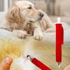 Dog Tick Remover Tool 4 Pcs Tick Removal Tweezers Hooks Comb Kit Easy Using Tick Removal Supplies for Cats Dogs Pets Horses
