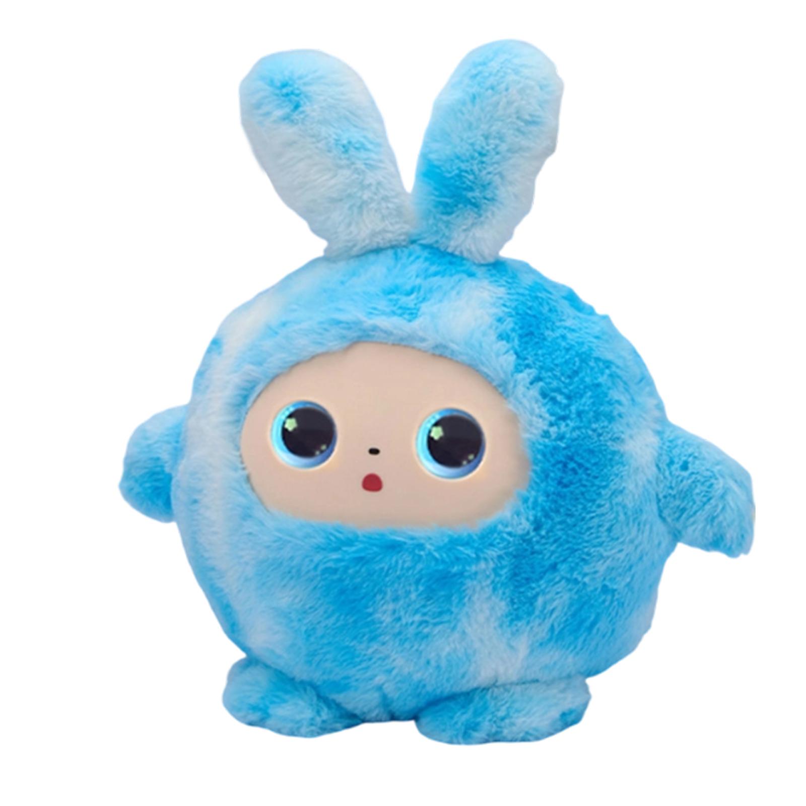 Intelligent Interactive Toy,ChatGPT, Multilingual Companions, Interactive Games, Memory Training One Size синий