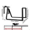 Garden Hose Holder, Water Hanger, Professional ,Sturdy Garage Storage Organizer for