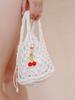 Laminez Handmade Summer Bag - Ivory