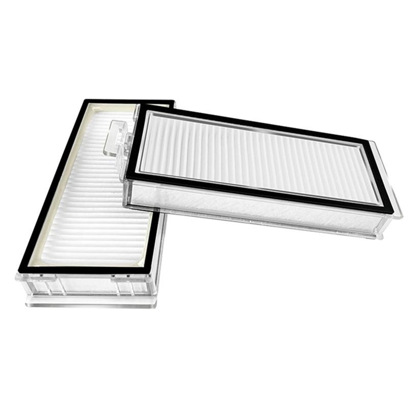 Washable HEPA Filter For Roborockq7 Max Vacuum Cleaner Accessories Reusable Vacuum Cleaner Spare Parts