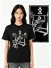 Coolmind YG Body Building Gym Exclusive Graphic UnisexT Shirt for Cool BLACK Unisexs Novelty Tee Shirt