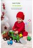 Foldable Dinosaur Track Car Toy for Kids - Fun & Educational
