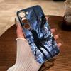 Popular Anime Characters S-satoru- Gojo Clear Phone Case for Samsung Galaxy A71, A70, A52, A51, A40, A30