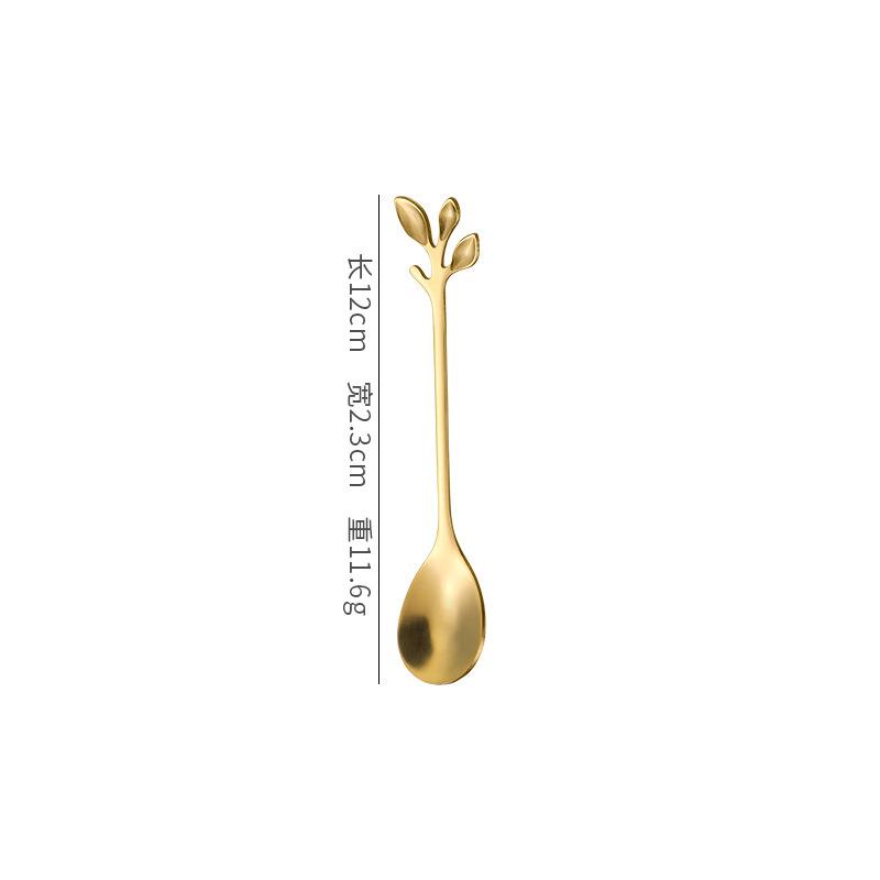 Lovely Stainless Steel Spoon Smiley Sunflower Handle Coffee Spoon Fork Dessert Ice Cream Spoon Tea Spoon Kitchen Accessories4