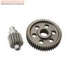 Chinese Scooter Performance Racing Gear Set For GY6 50cc 80cc 100cc  (17T/49T) 139QMB 1P39QMB 4T