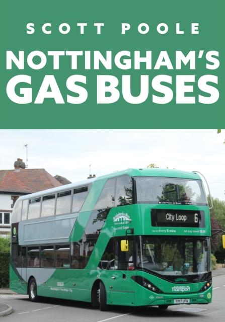The Nottingham's Gas Buses Book