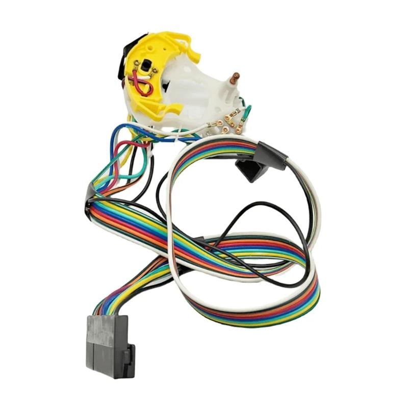 Waterproof Turn Signal Indicator Switch Improve Vehicle Safety Consistent Functionality SW267 C6201 SC4 TW2 E6203A S3005