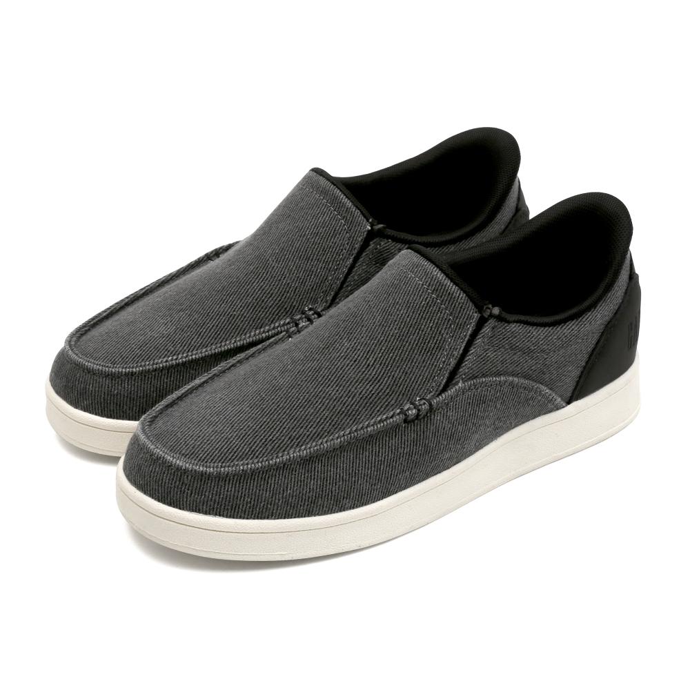 Gap Cozy Casual Baroin Slip-Ons (Black)