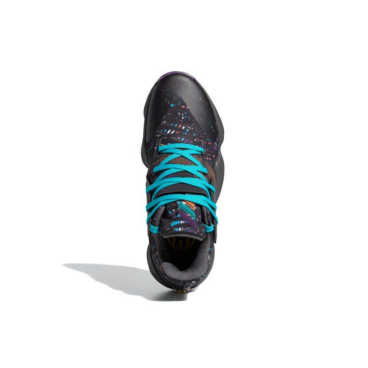 adidas Harden Vol. 4 'Bernsteinfarbe' EF9924