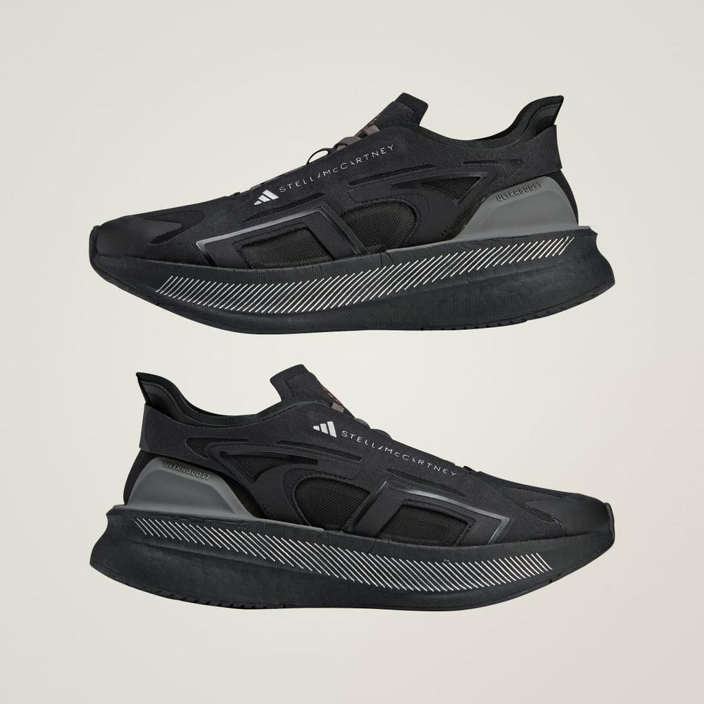 adidas By Stella McCartney Ultraboost 5 IE8771 Unisex by Stella McCartney Sneakers Core Black / Crew Orange / Charcoal