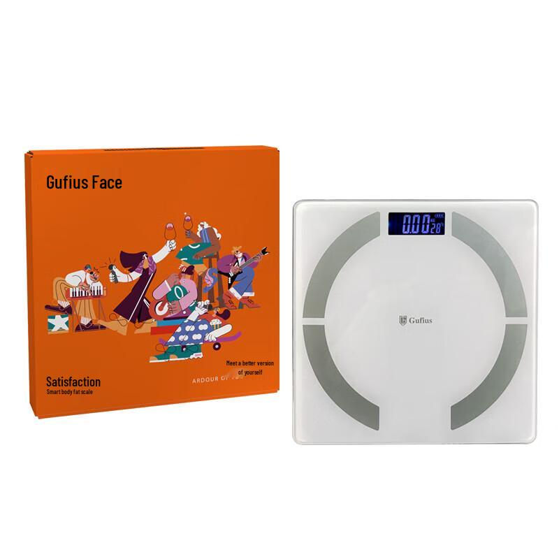 

Gufeisi Smart Body Fat Scale