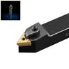 MTENN1616H16 CNC Lathe External Turning Tool Holder for TNMG1604 Inserts