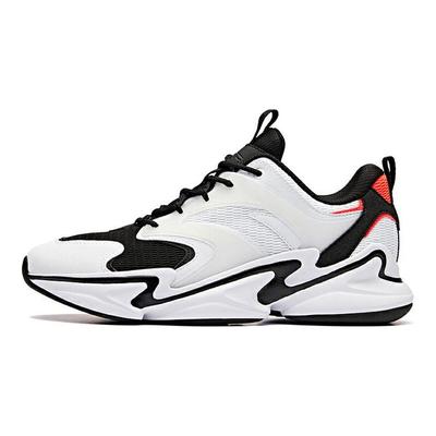 Lifestyle Serie Lässige Low-Top-Sneaker Herren-Sneaker Weiß 11918881-6
