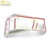 Taycan Large Gear Two-Wheel Drive Decorative Frame & Center Console Gear Lever Sticker