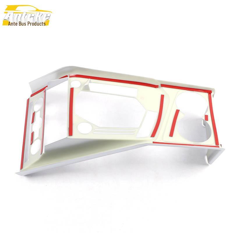 Taycan Large Gear Two-Wheel Drive Decorative Frame & Center Console Gear Lever Sticker
