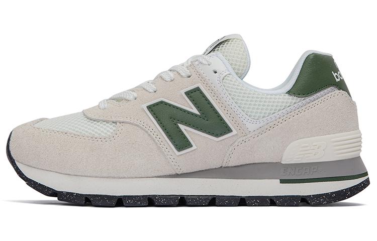 New Balance 574 Rugged Белый Зеленый ML574DUG-D 43