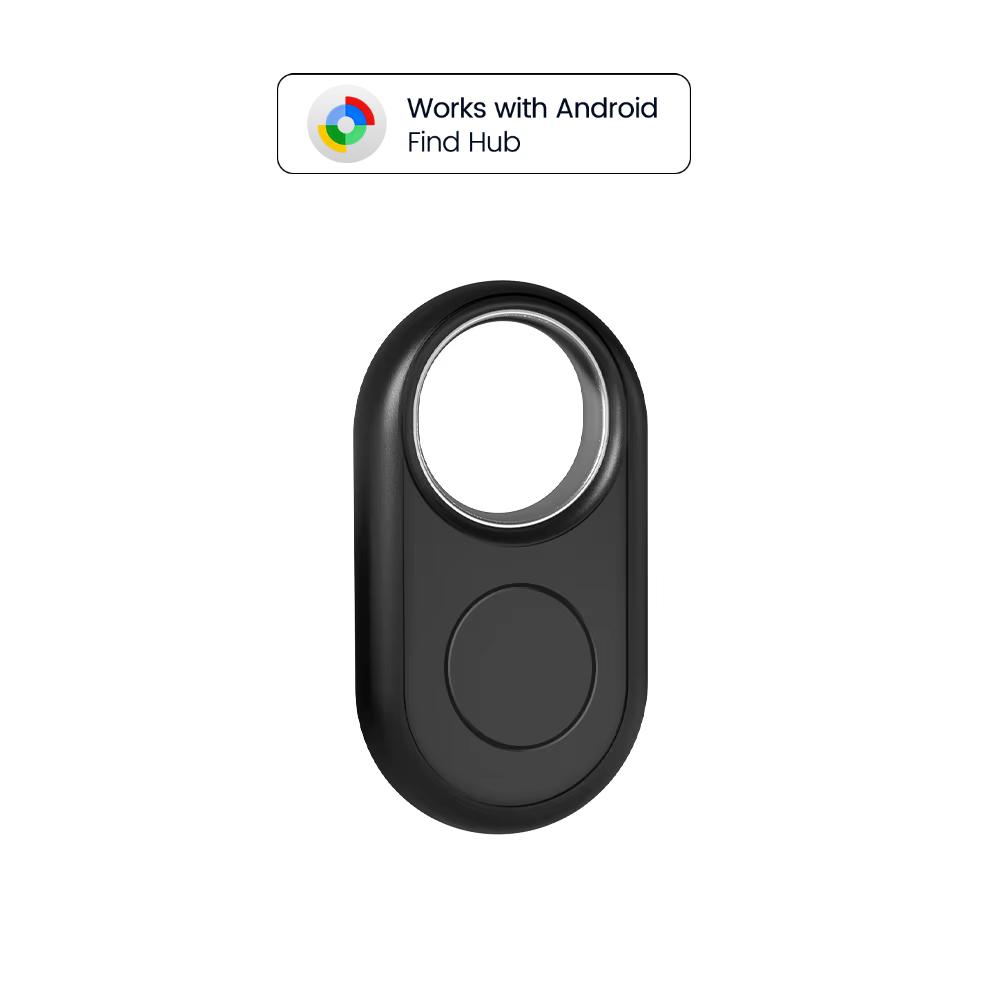 1-4Pack GPS Tracker for Android Tracker Work with Google Find My Bluetooth Locator Finder Global Positioning Anti-lost Smart Tag