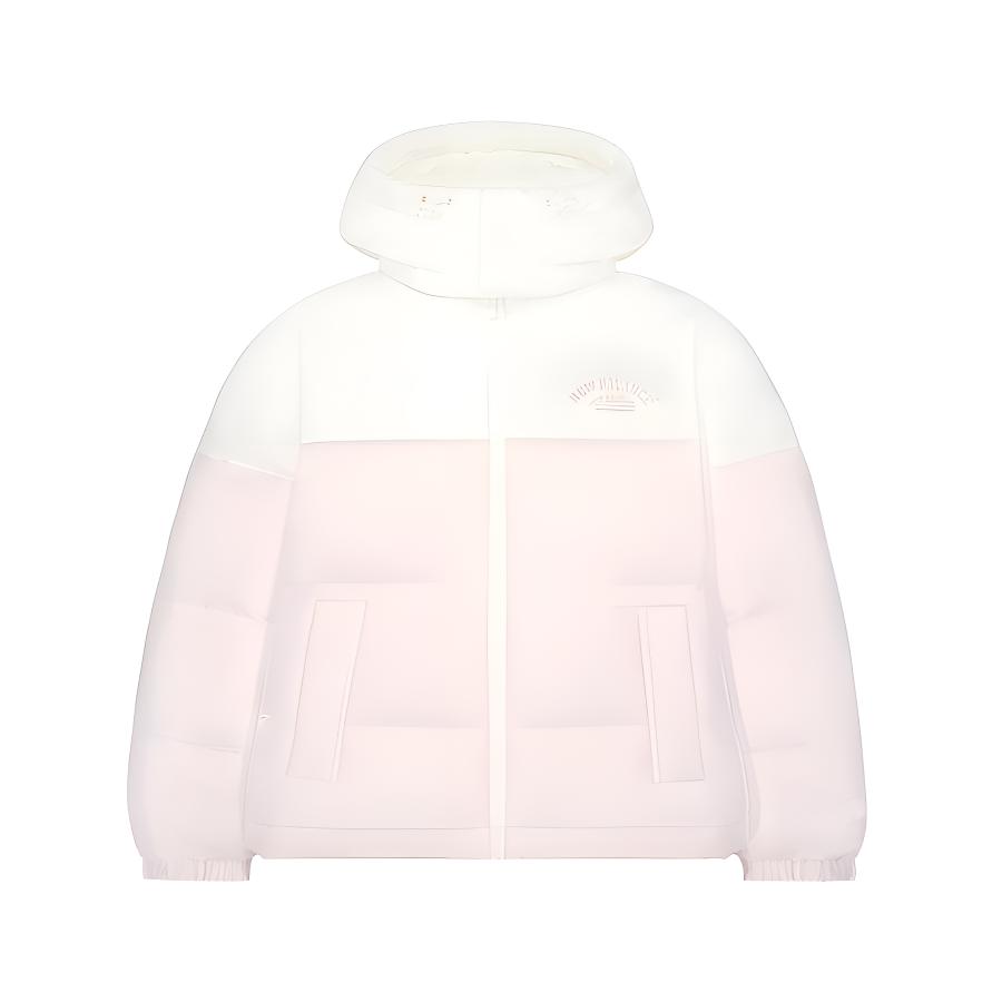 New Balance Puffer Jacket Women s White AWJ44303-CIC XL