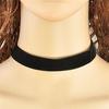 Women Lady Black Velvet Choker Gothic Necklace Simple Retro Jewelry Xmas Gift