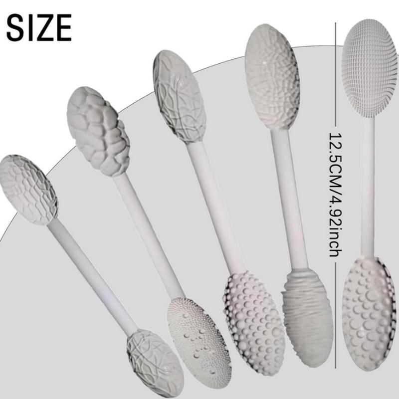 1 Stück Texturwerkzeug für Tonkunst Tonmodellierung Musterwalzen Texturwalzen Präge Karosmuster Handwalzen für DIY-Bastelarbeiten