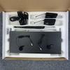High-End Wireless U-Band Infrared Lavalier & Headset Microphone for Stage & Conference
