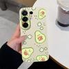 For Tecno Camon 50 Pro 50Ultra Phone Cover Sunflower Floral Case Liquid Silicone Soft Housing For Tecno Camon50 Shockproof Shell