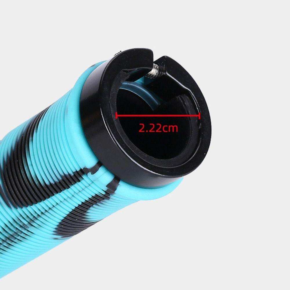 5 Colors Bicycle Handle Bar Grips Non-slip Cycling Accessories New MTB Texture  Outdoor Sports