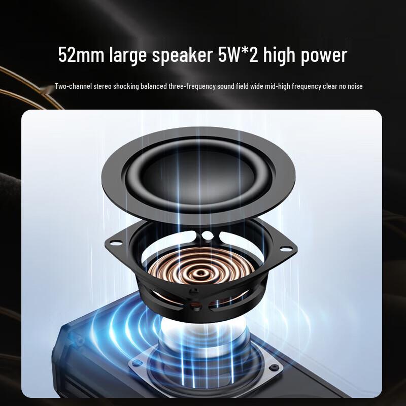 Philips SPA3200 Desktop Bluetooth USB Speaker CN plug (adapter included)