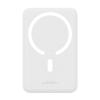 Magnetic Power Bank Baseus Magnetic Mini 20000mAh, USB-C 20W Magsafe (White)