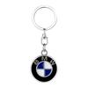 1 Adet 3D Metal Araba Rozeti Anahtarlık Çinko Alaşımı Anahtarlıklar Oto Aksesuarları BMW F15 F16 F18 E39 E46 E90 E36 E60 X3 X5 X6 M3 M4 M5 M6 için