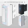 Strong Security Door Lock  Door Locks for Home Security Heavy-duty  for Elderly Safety Kids Safety Flip Lock