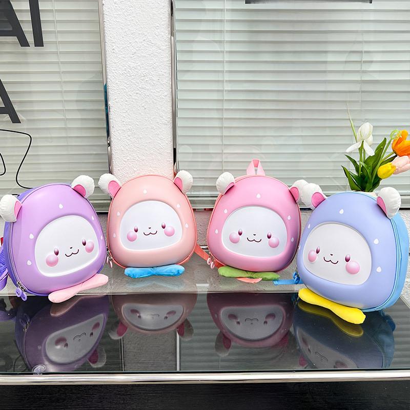 Adorable Rabbit Design Preschool Backpack For Boys And Girls Ages 2 To 5 Years