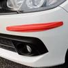 Universal Carbon Fiber Car Bumper Anti-Collision and Anti-Scratch Strip