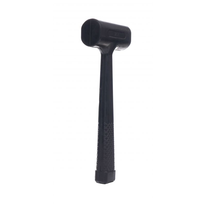 Rubber Hammer, Recoilless, 1.1kg, Plastic, 32.5cm
