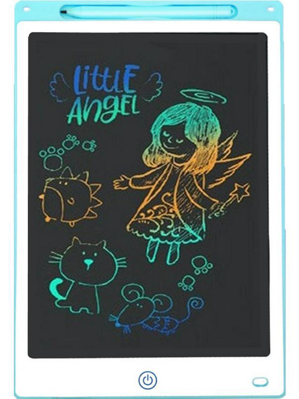 LCD Writing Boards for Kids - 8.5, 10, 12 Inches - Educational Drawing & Writing Toy
