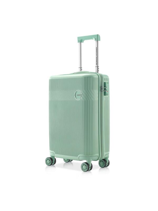 American Tourister NA6 20-inch Hardside Spinner Luggage
