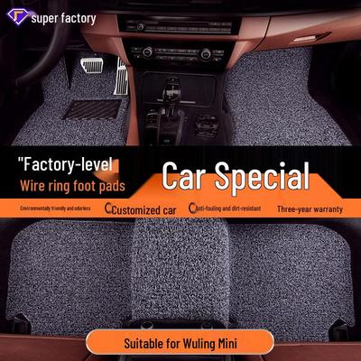 Accesorii pentru interiorul mașinii – Covorașe pentru interior și portbagaj