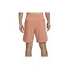 Nike Pantaloncini da Uomo Tessuti Dri-Fit Monocolore Asciugatura Rapida Senza Fodera Amber-Brown FQ0349-225