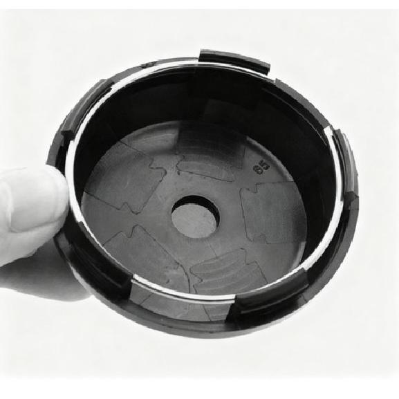 4pcs OD 65mm ID 60mm Wheel Centre Caps Cap Universal Fitment Racing Hub Car Rims