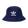adidas Originals Logo Embroidered Cotton Fisherman Hat Unisex Hats Blue ED9384