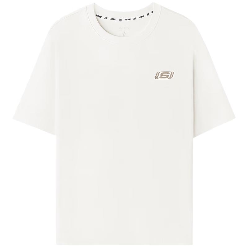Skechers Unisex Cotton Short Sleeve Tee L225U200