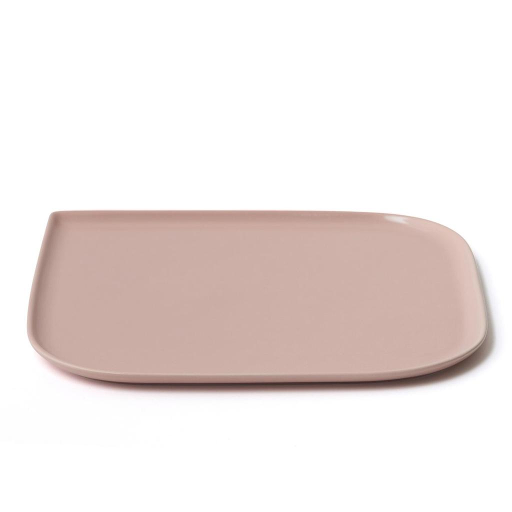 LASSIETTE ONBAN Ceramic Dinnerware Large Plate Nature Tableware Dishwasher Safe