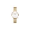 [Official/Authentic] Daniel Wellington Petite 28 Pressed Studio Lumine MOP White Crystal DW Women's Mother-of-Pearl Watch, a Perfect Gift for Her. A S
