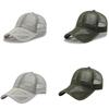 Adult Unisex Baseball Hat Sport Quick Drying Sun Hat Breathable Mesh Hat Outdoor Camping Mountain Climbing Visor Hat