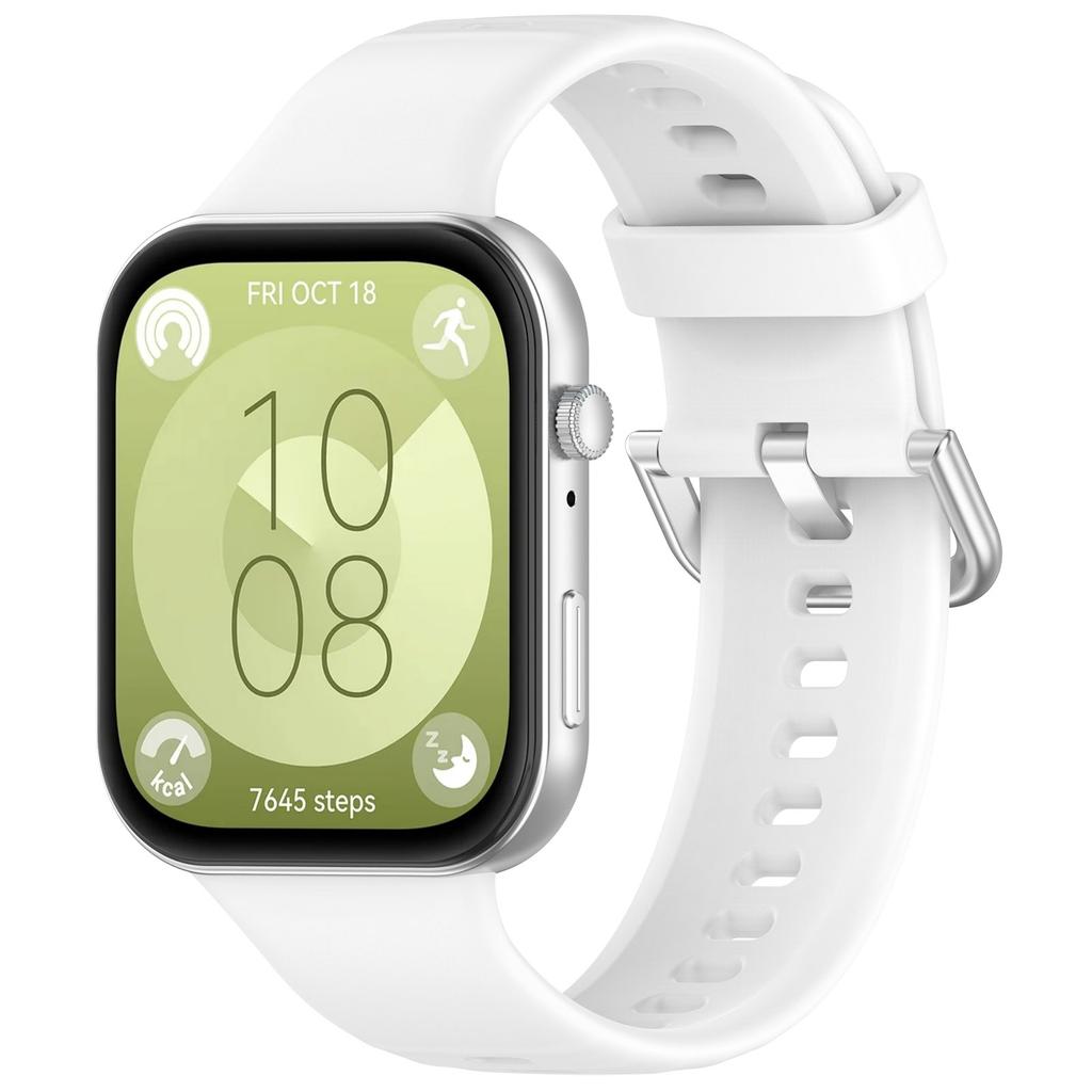 Band For Huawei Watch Fit 3 Strap Smartwatch Accessories Replacement wristband Silicone Sprot Correa for Huawei fit3 Bracelet