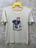 Vintage 90s Road Thrash Tshirt Powell Peralta Tony Hawk Skateboard Tshirt Brown Colour M Size