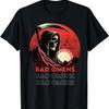 Vintage Bad Omens Tee - Classic Red Sunset T-Shirt