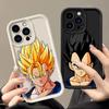 Cool Dragon Ball Z Vegeta Phone Case For OPPO A5 A3X A5X A6X A54 A55 A57 A58 A72 A74 A78 A79 A93 A94 FIND X3 X5 X8 X9 Case Cover