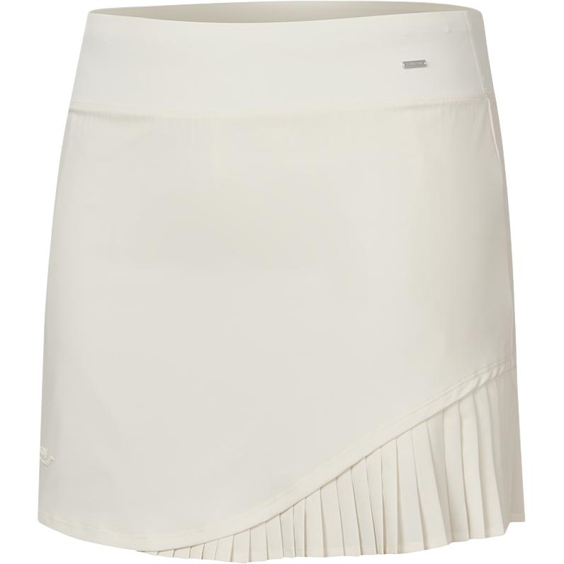 Saucony Womens Training Series A-Line Pleated Two-In-One Moisture-Wicking Quick-Dry Anti-Exposure Casual Skirt Women skirts SA1250SK71L-WT038